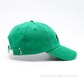 Uomini donne papà cappello da baseball tappi regolabili
